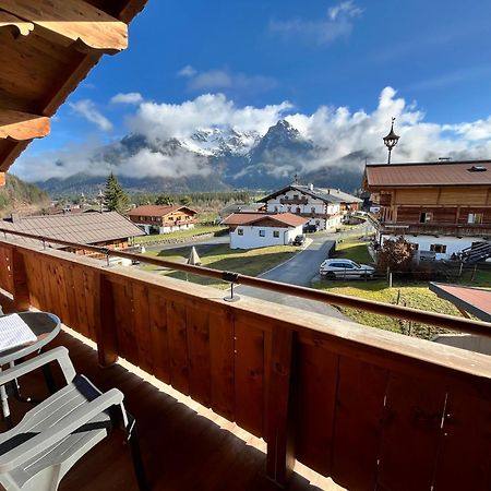 Bed and Breakfast Trixlhof Sankt Ulrich am Pillersee Esterno foto