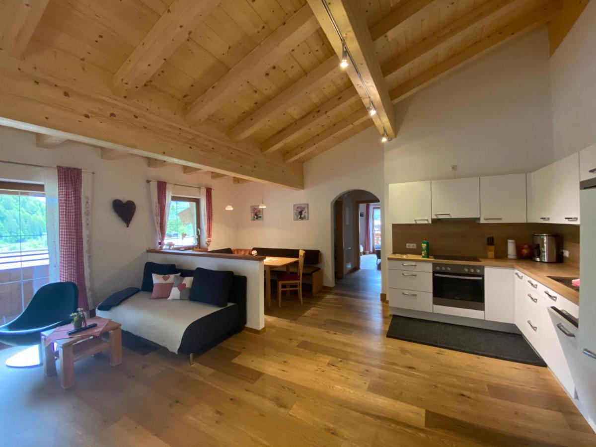 Bed and Breakfast Trixlhof Sankt Ulrich am Pillersee Esterno foto