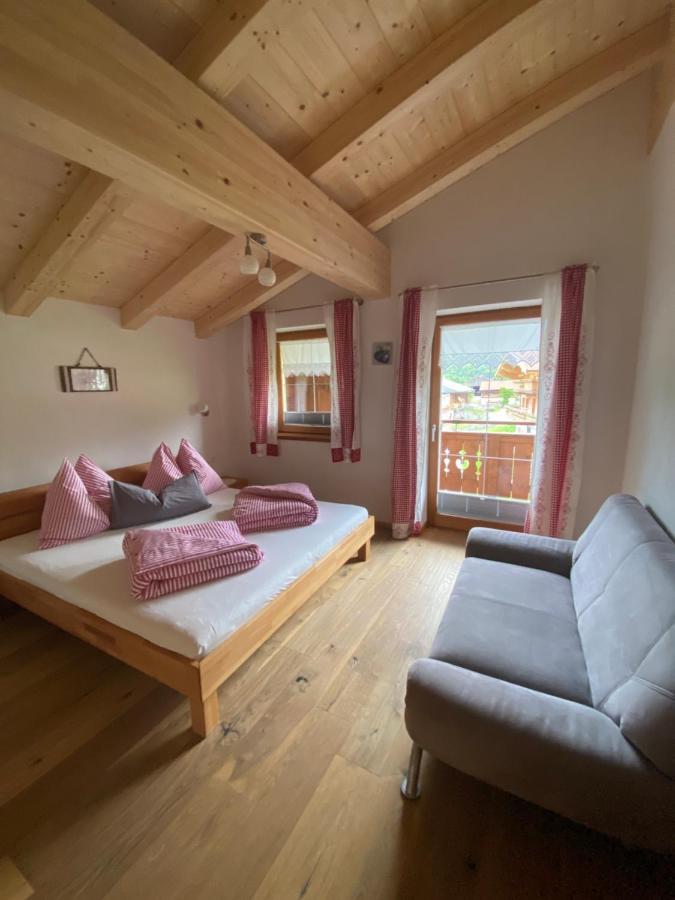 Bed and Breakfast Trixlhof Sankt Ulrich am Pillersee Esterno foto