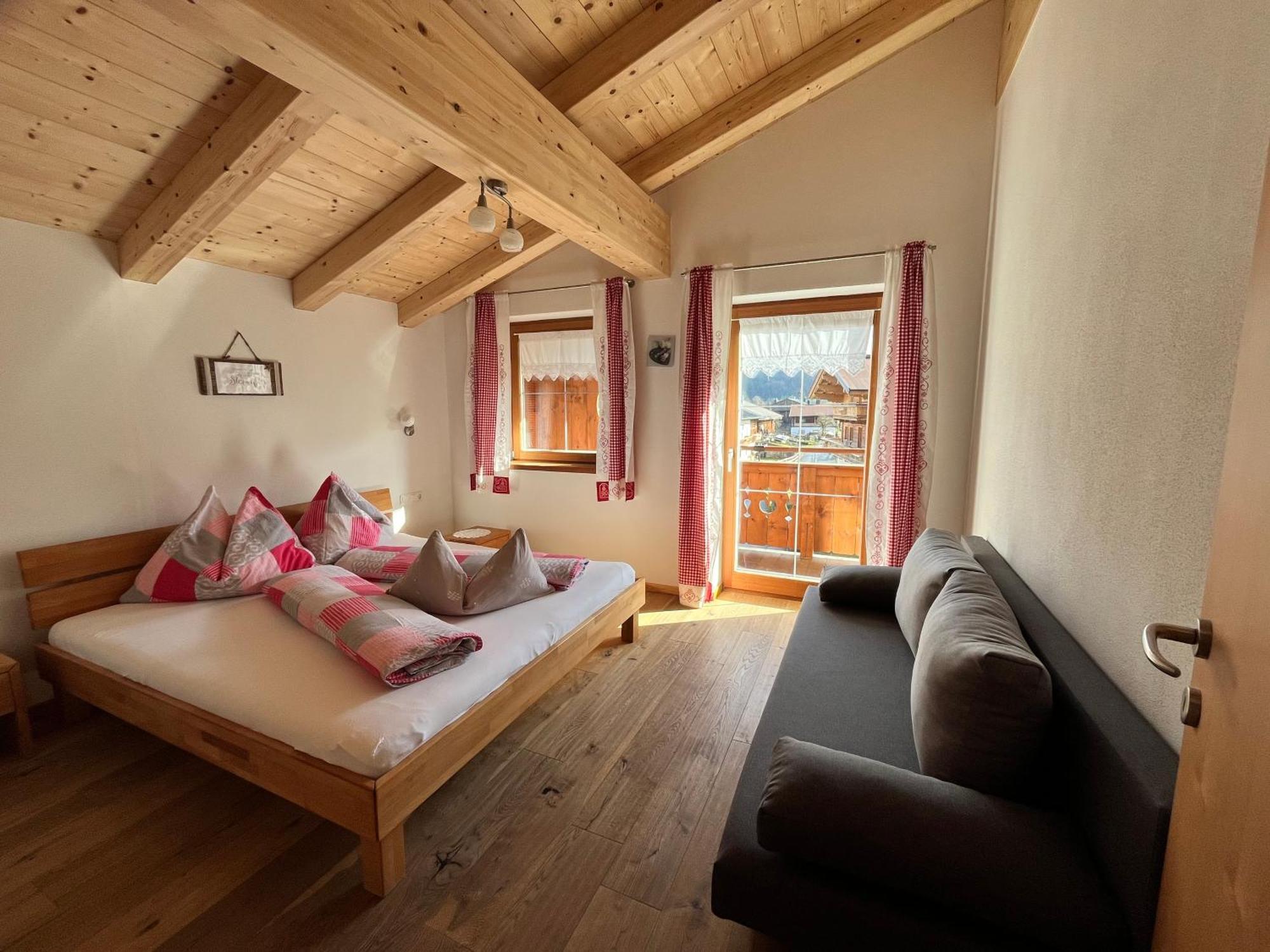 Bed and Breakfast Trixlhof Sankt Ulrich am Pillersee Esterno foto