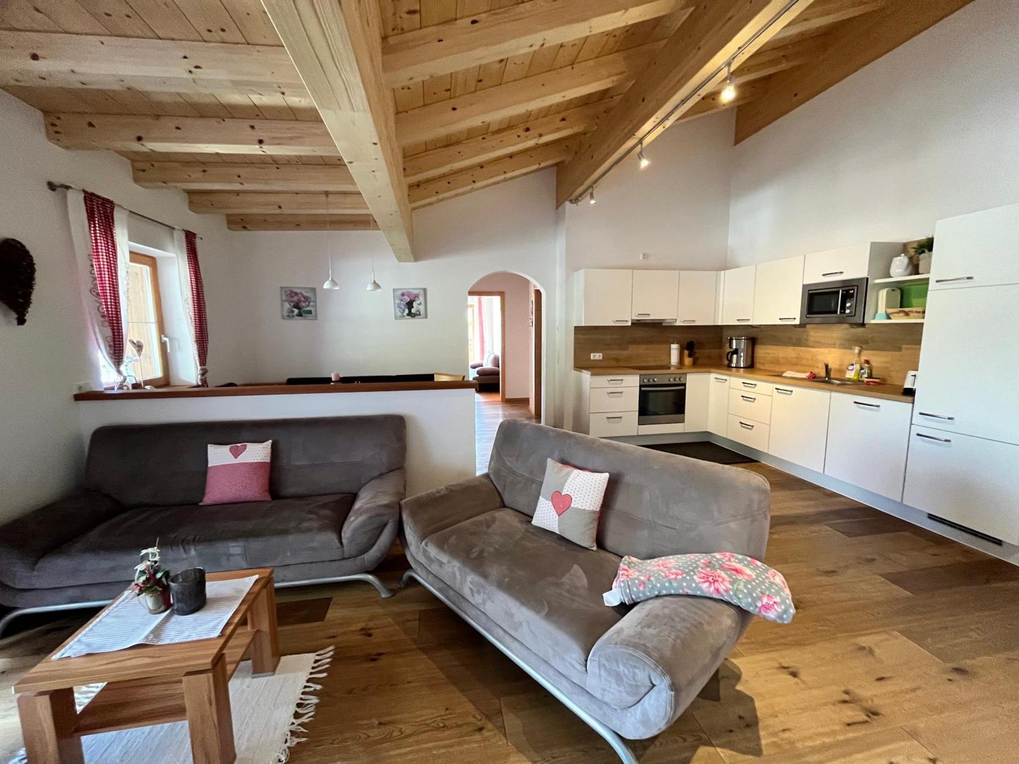 Bed and Breakfast Trixlhof Sankt Ulrich am Pillersee Esterno foto