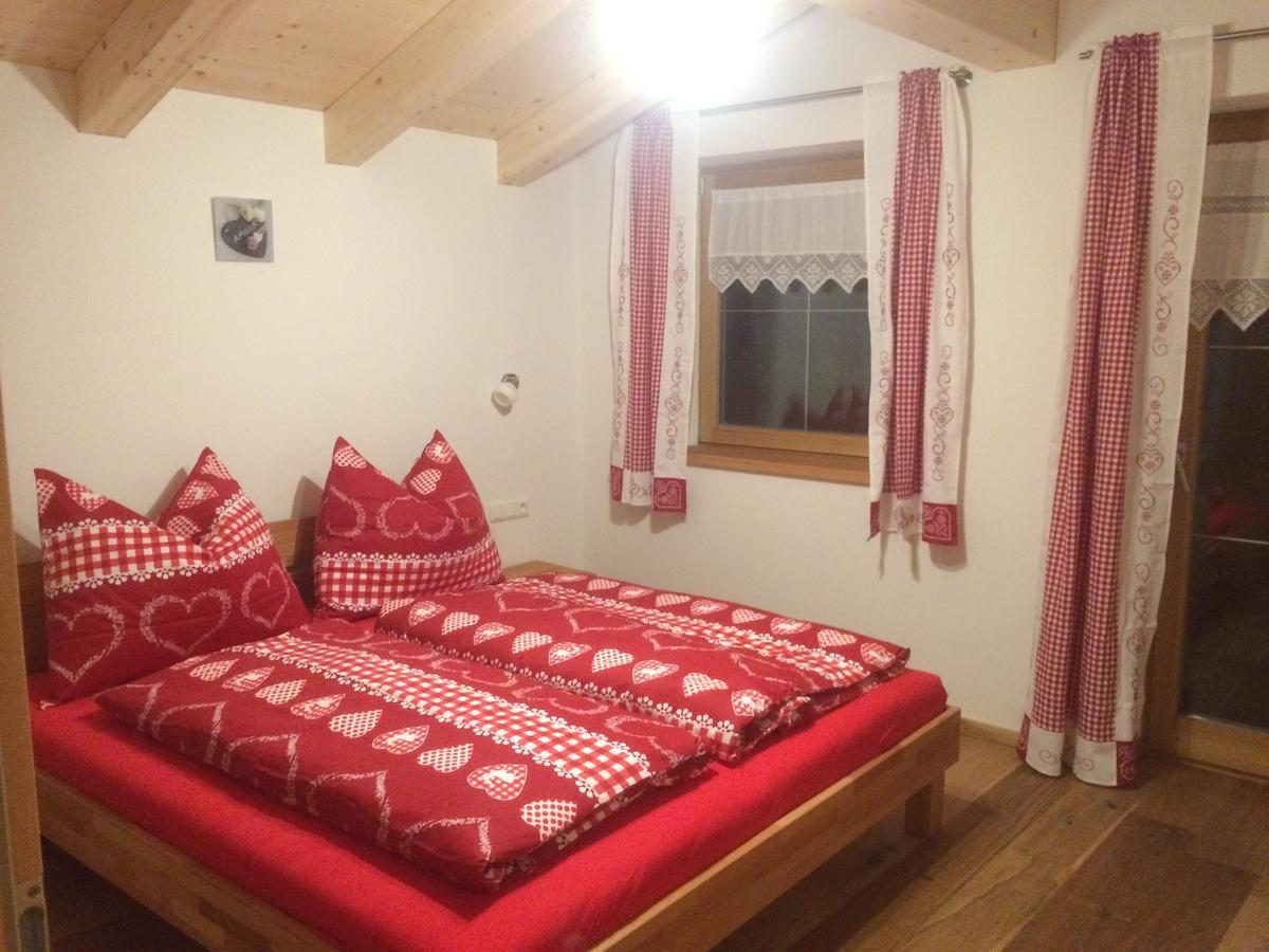Bed and Breakfast Trixlhof Sankt Ulrich am Pillersee Esterno foto