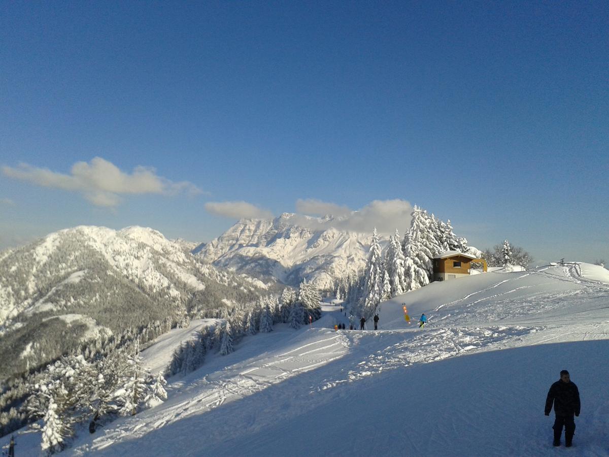 Bed and Breakfast Trixlhof Sankt Ulrich am Pillersee Esterno foto