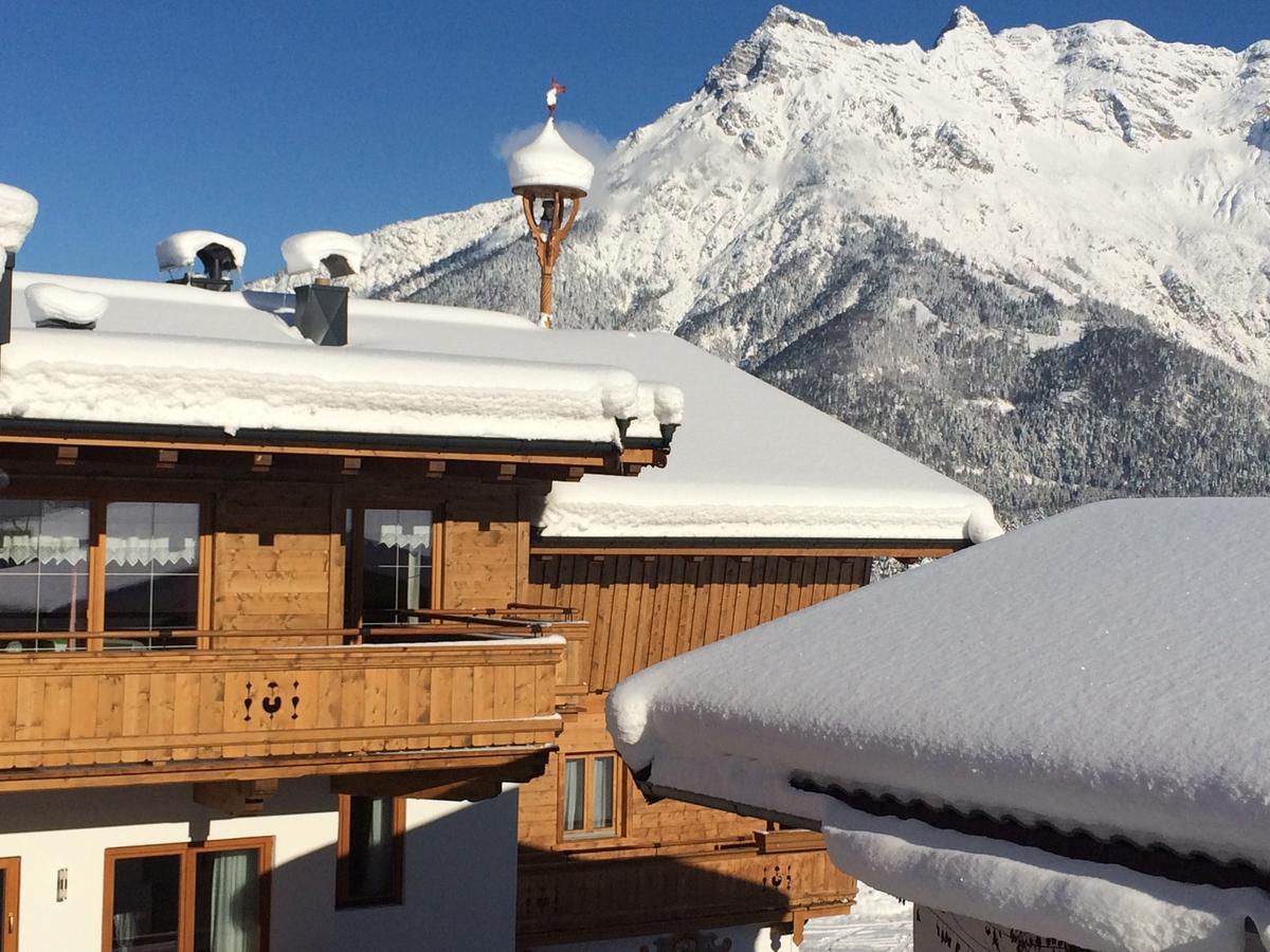 Bed and Breakfast Trixlhof Sankt Ulrich am Pillersee Esterno foto