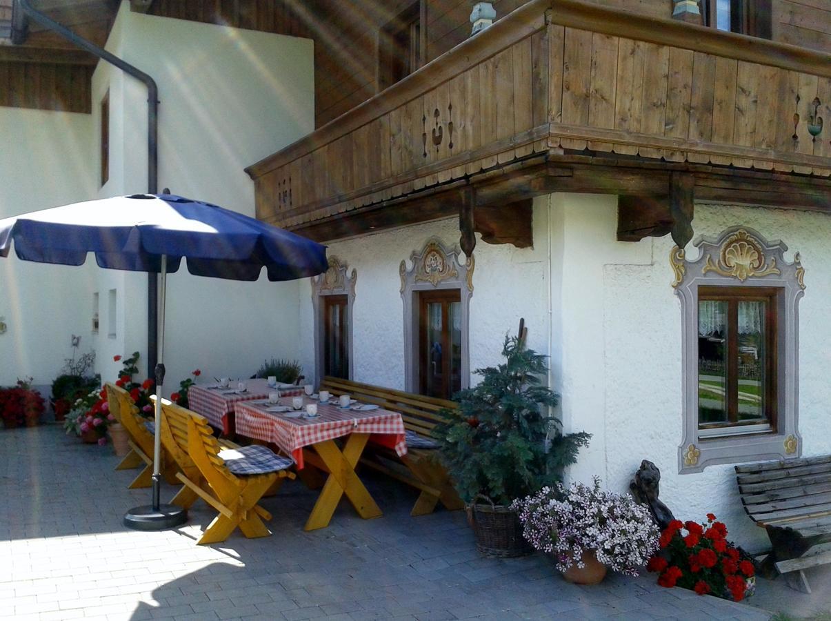 Bed and Breakfast Trixlhof Sankt Ulrich am Pillersee Esterno foto