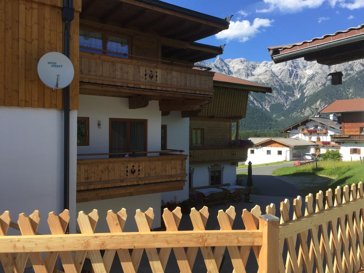 Bed and Breakfast Trixlhof Sankt Ulrich am Pillersee Esterno foto
