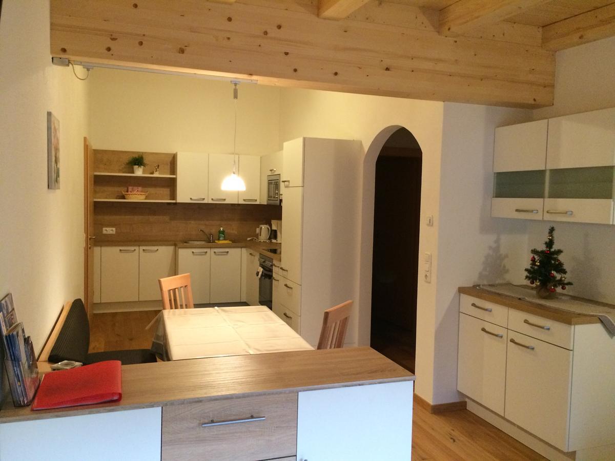 Bed and Breakfast Trixlhof Sankt Ulrich am Pillersee Esterno foto