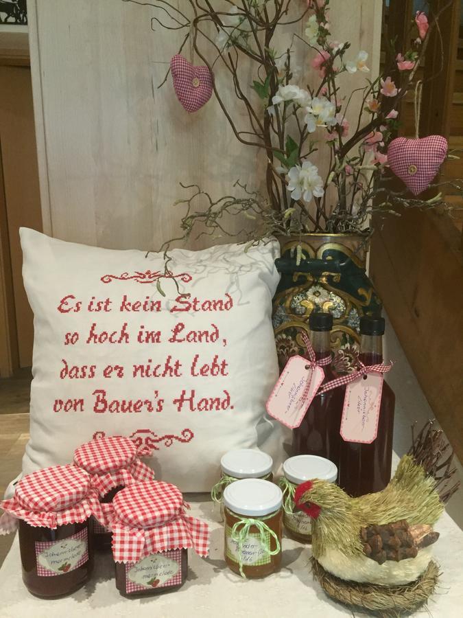 Bed and Breakfast Trixlhof Sankt Ulrich am Pillersee Esterno foto
