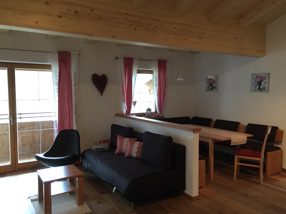 Bed and Breakfast Trixlhof Sankt Ulrich am Pillersee Esterno foto