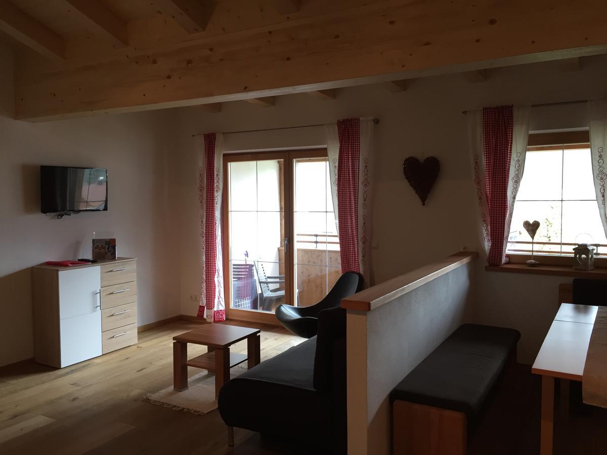 Bed and Breakfast Trixlhof Sankt Ulrich am Pillersee Esterno foto