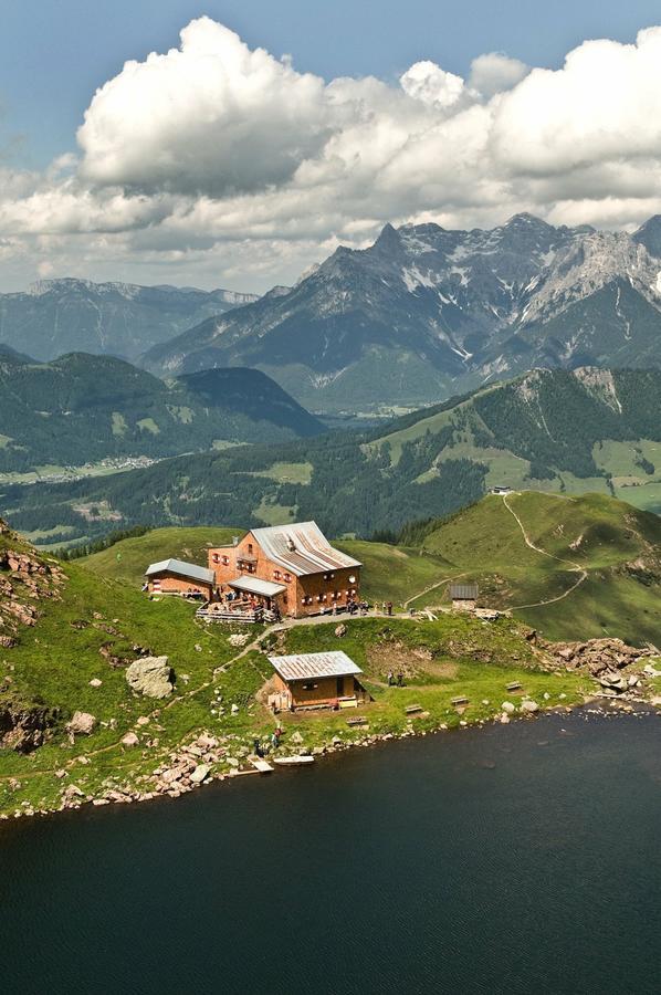 Bed and Breakfast Trixlhof Sankt Ulrich am Pillersee Esterno foto