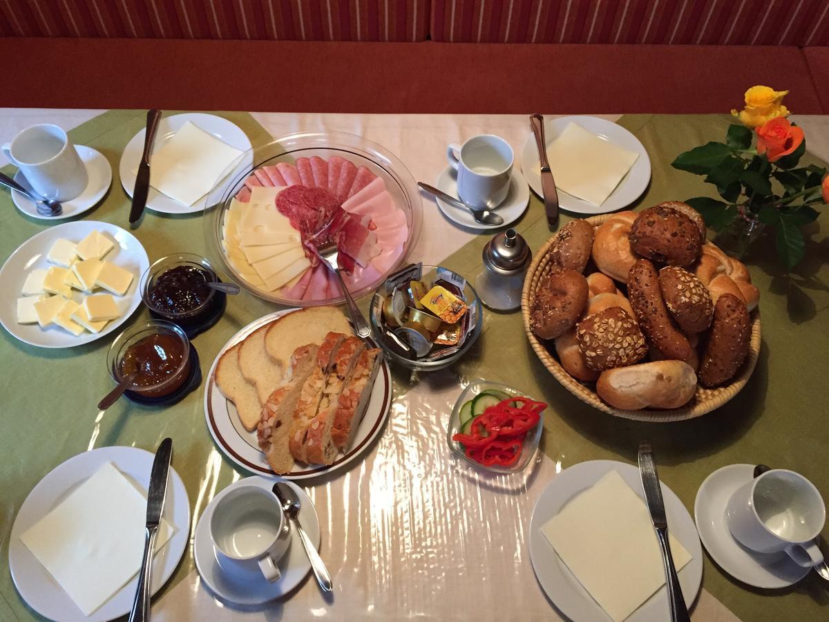Bed and Breakfast Trixlhof Sankt Ulrich am Pillersee Esterno foto