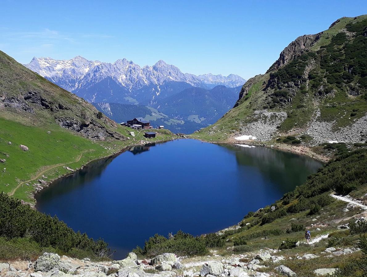 Bed and Breakfast Trixlhof Sankt Ulrich am Pillersee Esterno foto